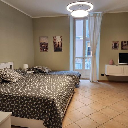 Da Amelie - Casa Lorenzo Nel Cuore Della Gran Madre A Torino Eksteriør bilde