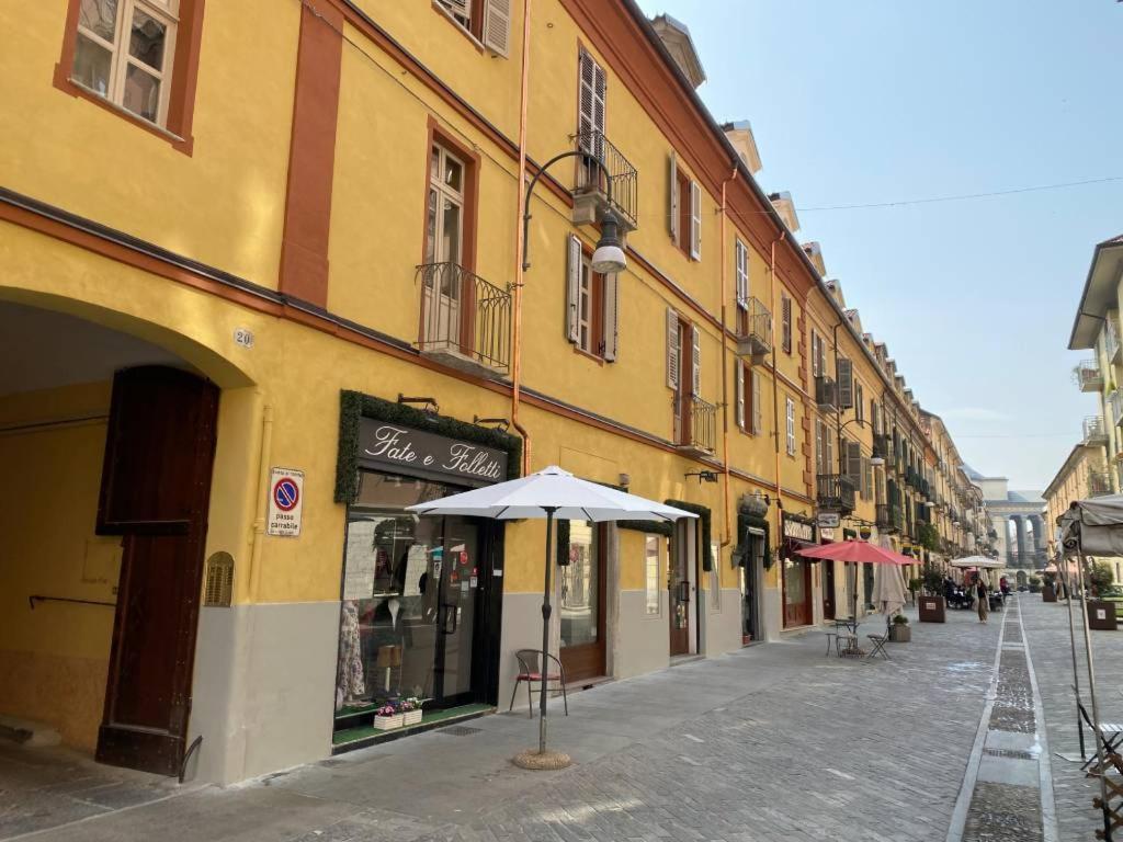 Da Amelie - Casa Lorenzo Nel Cuore Della Gran Madre A Torino Eksteriør bilde