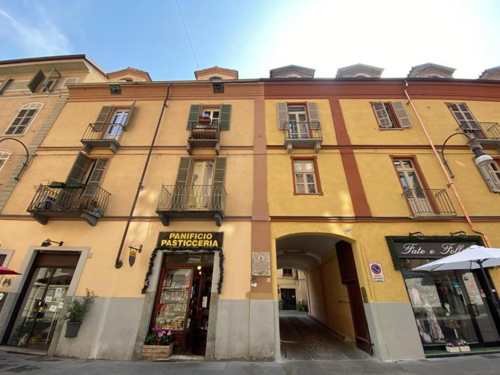 Da Amelie - Casa Lorenzo Nel Cuore Della Gran Madre A Torino Eksteriør bilde