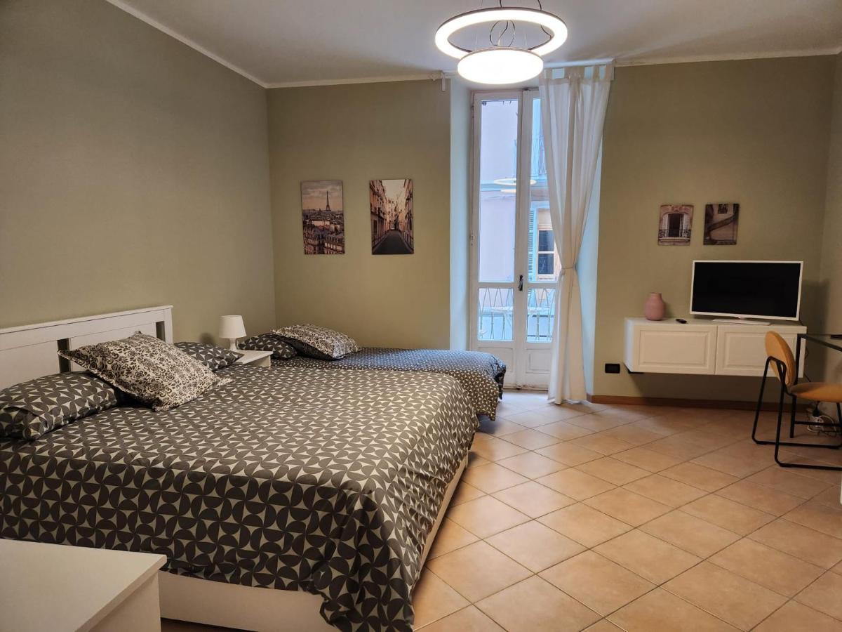 Da Amelie - Casa Lorenzo Nel Cuore Della Gran Madre A Torino Eksteriør bilde