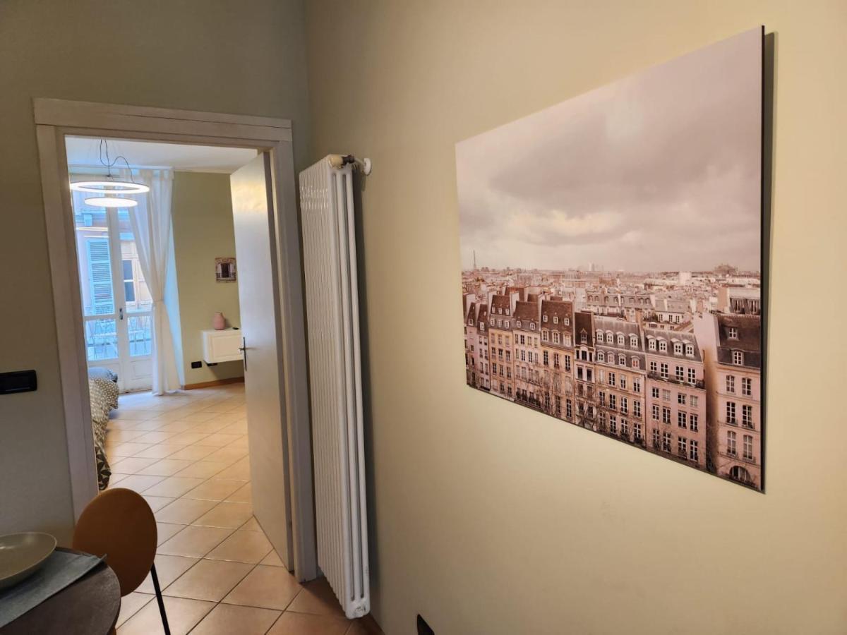 Da Amelie - Casa Lorenzo Nel Cuore Della Gran Madre A Torino Eksteriør bilde