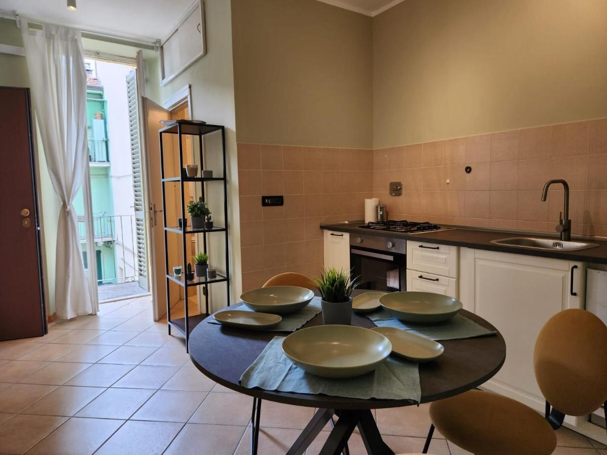 Da Amelie - Casa Lorenzo Nel Cuore Della Gran Madre A Torino Eksteriør bilde