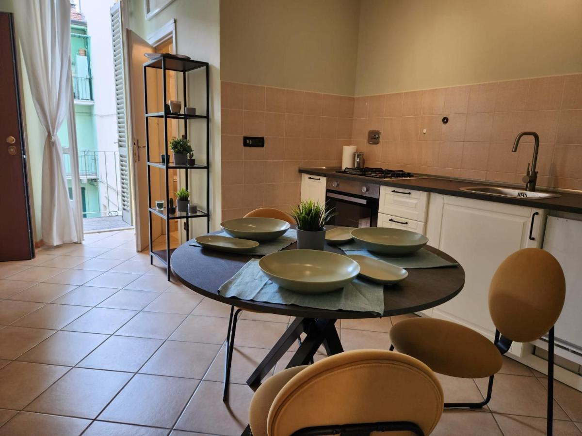Da Amelie - Casa Lorenzo Nel Cuore Della Gran Madre A Torino Eksteriør bilde
