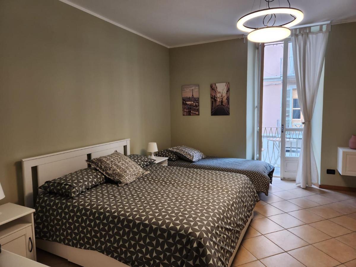 Da Amelie - Casa Lorenzo Nel Cuore Della Gran Madre A Torino Eksteriør bilde