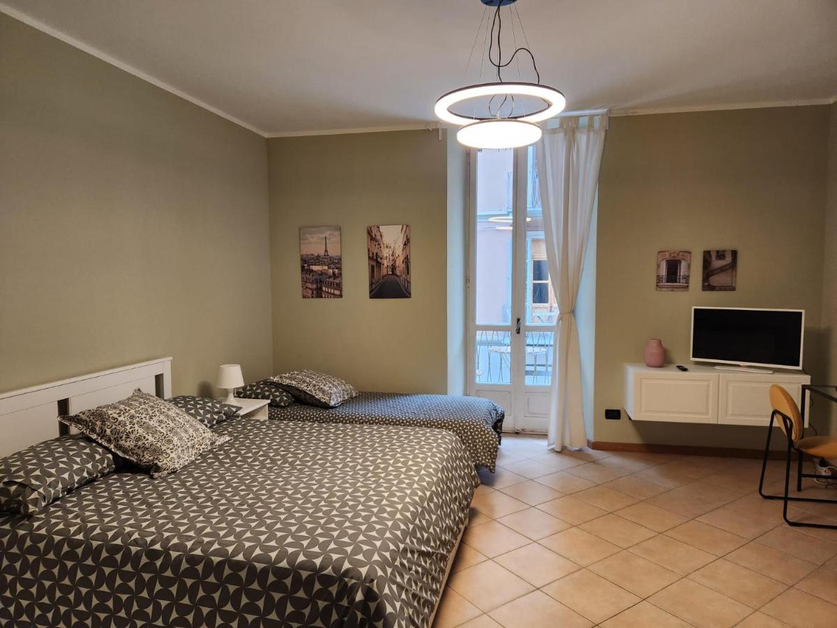 Da Amelie - Casa Lorenzo Nel Cuore Della Gran Madre A Torino Eksteriør bilde