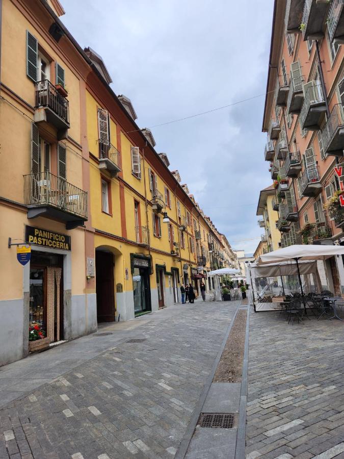 Da Amelie - Casa Lorenzo Nel Cuore Della Gran Madre A Torino Eksteriør bilde