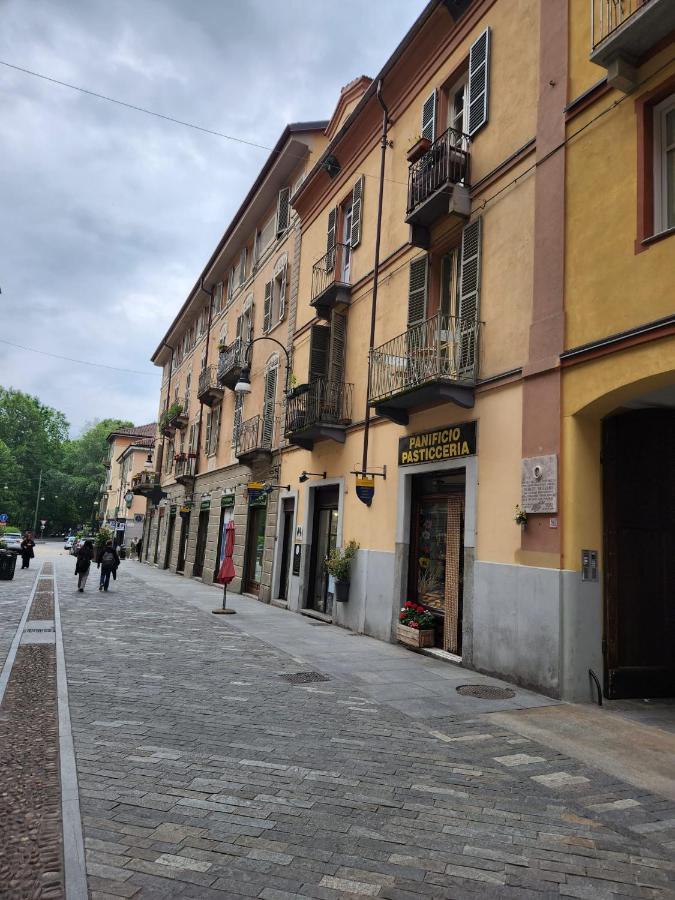 Da Amelie - Casa Lorenzo Nel Cuore Della Gran Madre A Torino Eksteriør bilde