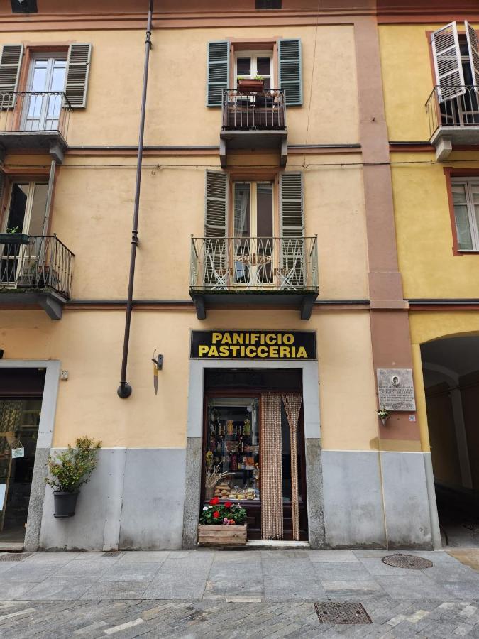 Da Amelie - Casa Lorenzo Nel Cuore Della Gran Madre A Torino Eksteriør bilde