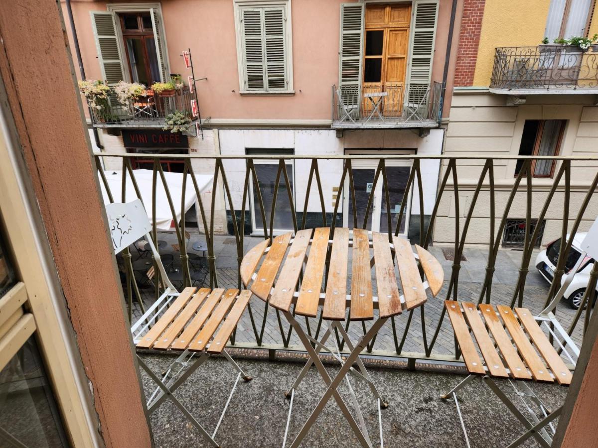 Da Amelie - Casa Lorenzo Nel Cuore Della Gran Madre A Torino Eksteriør bilde